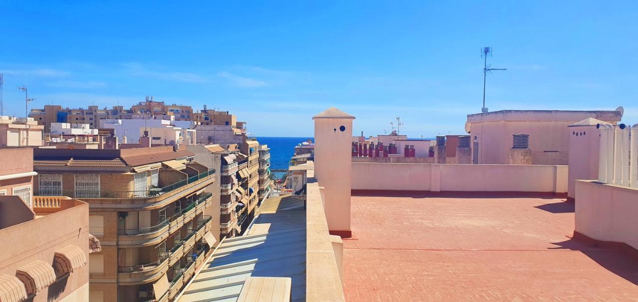 Isamar Apartamento Playa Del Cura تورّيفيِخا المظهر الخارجي الصورة