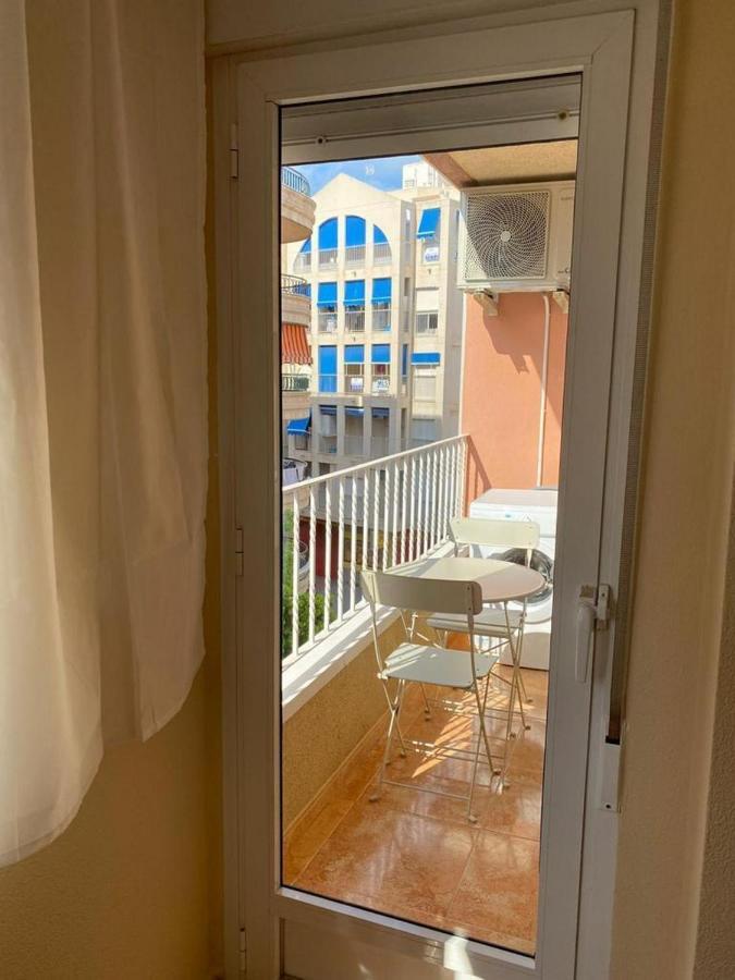 Isamar Apartamento Playa Del Cura تورّيفيِخا المظهر الخارجي الصورة