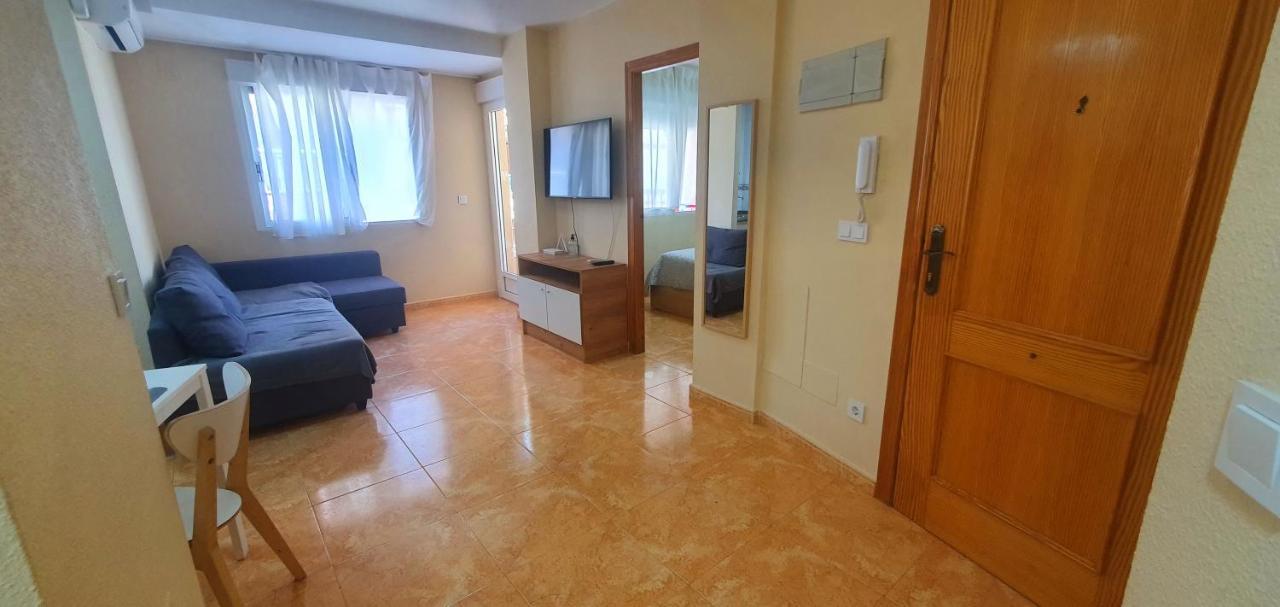 Isamar Apartamento Playa Del Cura تورّيفيِخا المظهر الخارجي الصورة