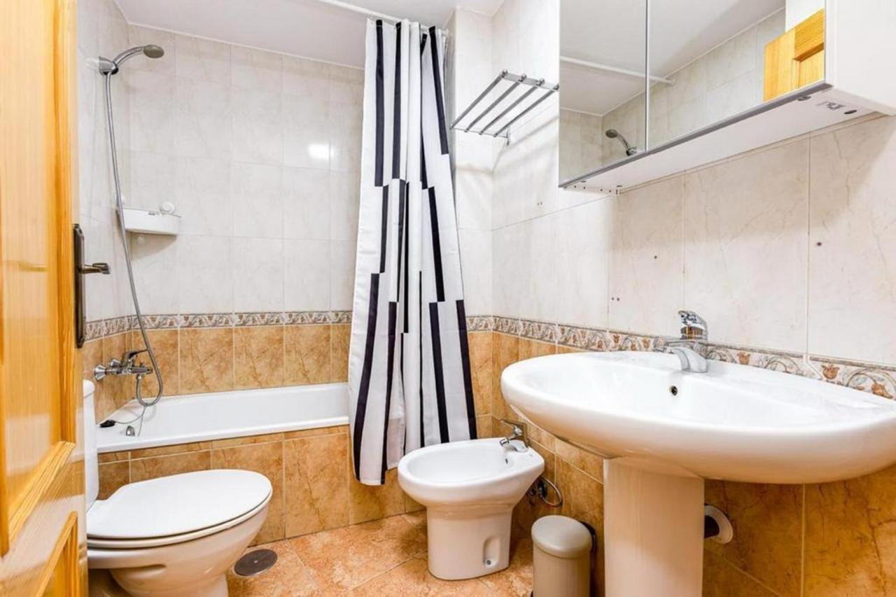 Isamar Apartamento Playa Del Cura تورّيفيِخا المظهر الخارجي الصورة