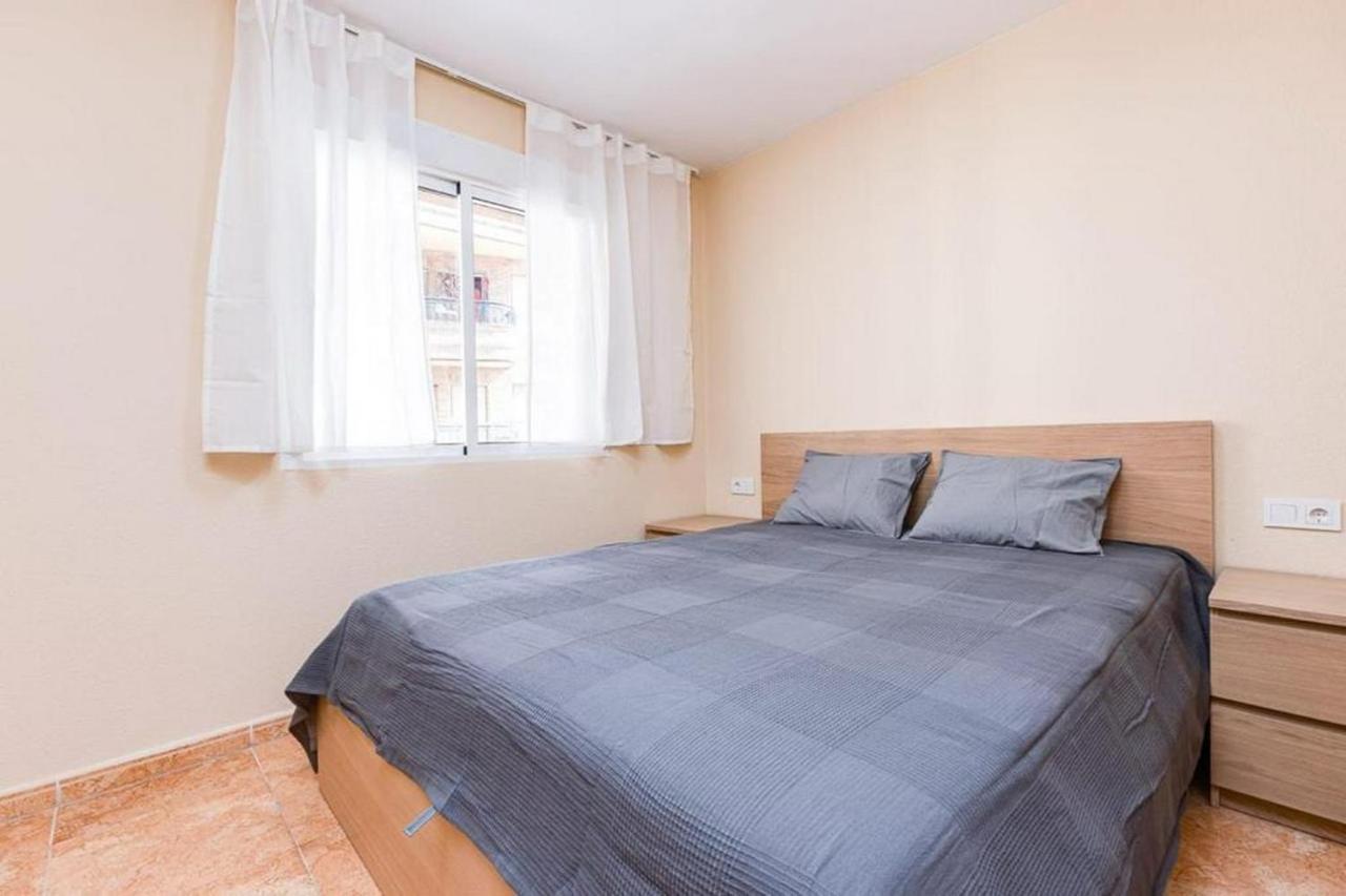 Isamar Apartamento Playa Del Cura تورّيفيِخا المظهر الخارجي الصورة
