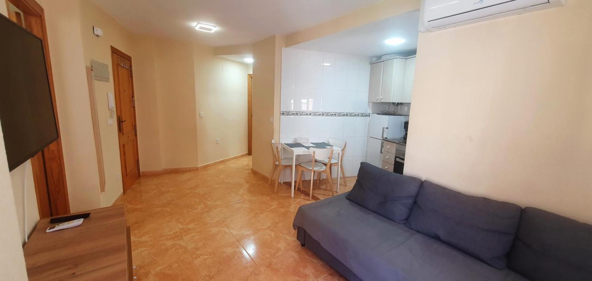 Isamar Apartamento Playa Del Cura تورّيفيِخا المظهر الخارجي الصورة