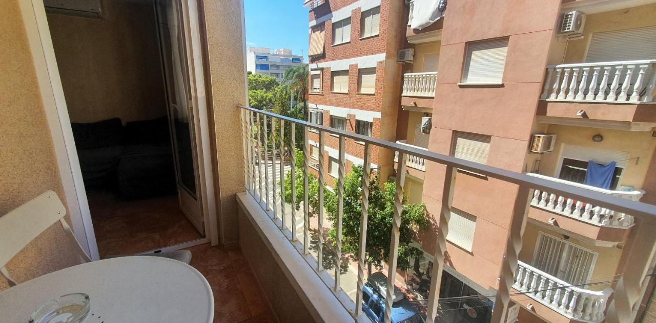 Isamar Apartamento Playa Del Cura تورّيفيِخا المظهر الخارجي الصورة